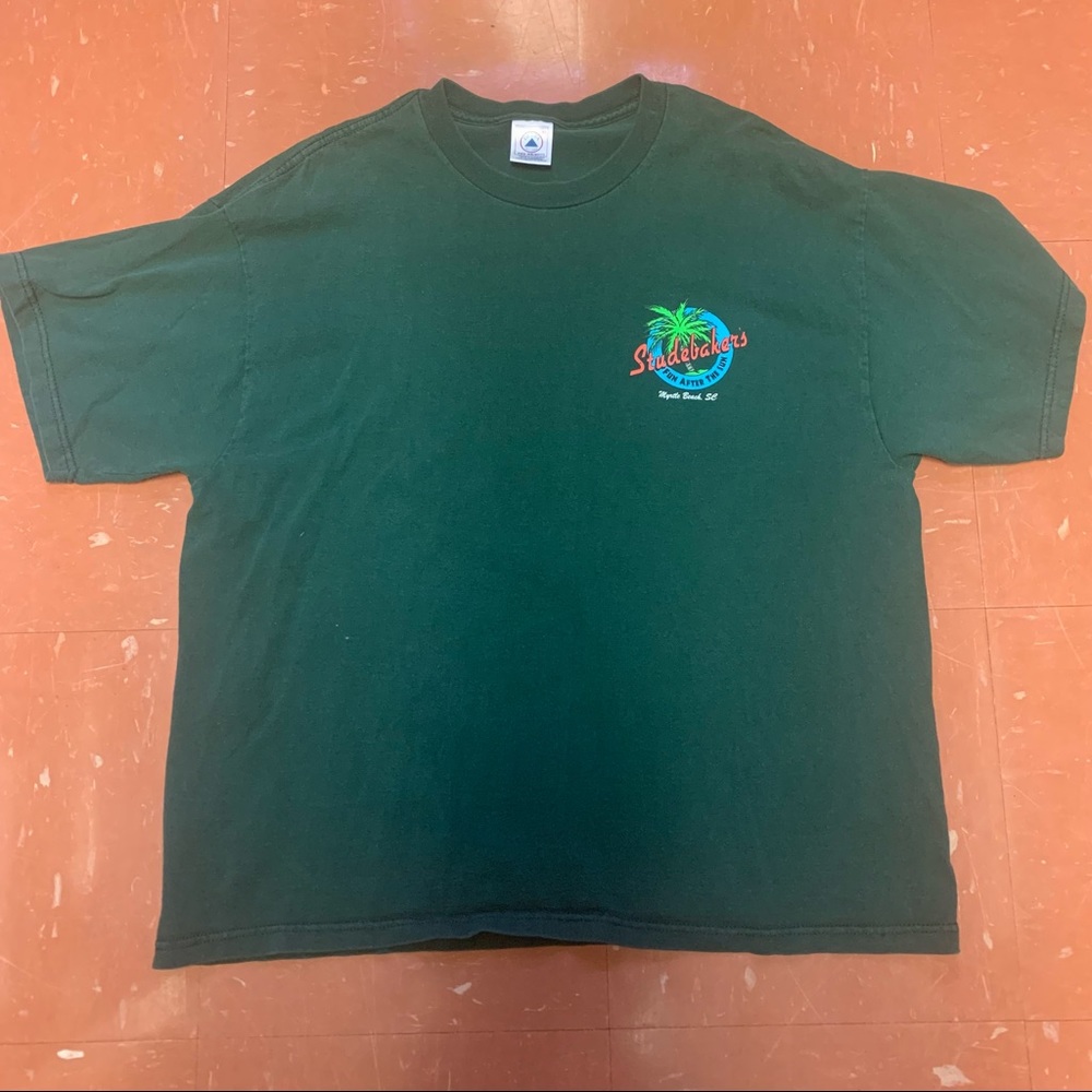 Studebaker’s Green Myrtle Beach South Carolina Tee Shirt
